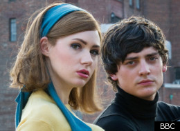 Karen Gillan as Jean Shrimpton