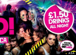 The 'Get Laid' Advert Has Been Banned