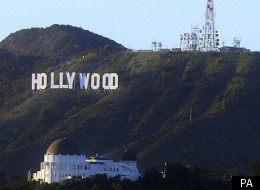 A severed head was found in the parkland beneath the Hollywood sign
