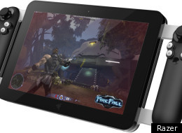 Razer Project Fiona Gaming Tablet Preview