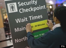 MPs Are Worried Civil Aviation Changes Could Make Airports Less Secure And More Miserable