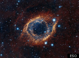The Helix Nebula As Its Never Been Seen