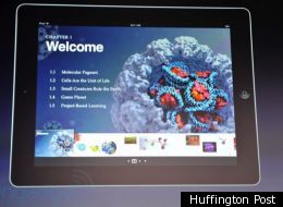Apple Announce iBooks 2