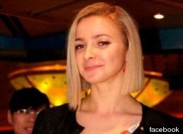 Domnica Cemortan is one of the few people to speak out in defence of Captain Francesco Schettino