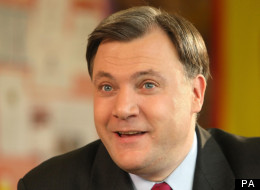 Ed Balls Was Critical Of Union Bosses And Of Previous Claims Made By Labour On Boom And Bust