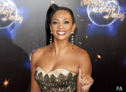 Simon Cowell admits poaching Alesha Dixon to chip into the success of 'Strictly Come Dancing'