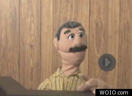 After Cleveland TV station WOIO was barred from using cameras during a high-profile corruption trial, is covering the highlights with a nightly puppet show.