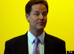 The Boris Island Airport Plan Isn't In The Coalition Agreement And Could Cause Nick Clegg Problems