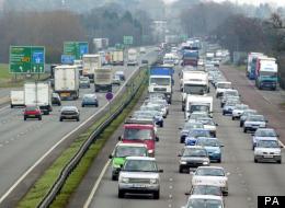 M11 Traffic Jams (File Picture)