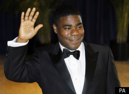 Tracy Morgan was taken to hospital after fainting at the Sundance Film Festival in Utah