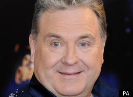 Russell Grant will star as the Wizard of Oz