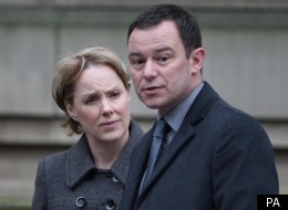 Andrew Lancel enjoyed his time in the dock in Coronation Street