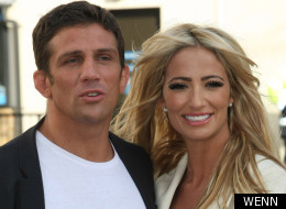 Alex Reid and Chantelle Houghton