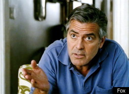 George Clooney in 'The Descendants'