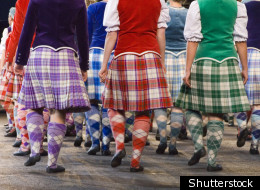 Will you be partaking in any Robbie Burns Day festivities?