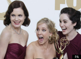 Downton Abbey cast members Elizabeth McGovern, Joanne Froggatt and Michelle Dockery will take on Doctor Who