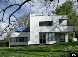 High Cross House