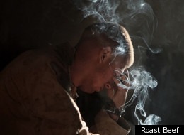 'Hell and Back Again' is gunning for Oscar after a nomination for Best Documentary