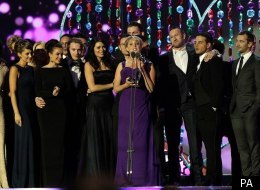 'Coronation Street' triumphed at the National Television Awards, taking home two awards, one more than 'EastEnders'