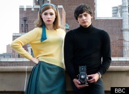 Karen Gillan and Aneurin Barnard star in 'We'll Take Manhattan'