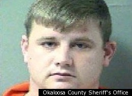Michael Lee Mitchell is accused of torturing two young girls with a dog shock collar.