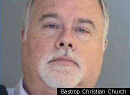 Pastor Rick Bartlett is accused of throwing his neighbor's cat off a bridge.