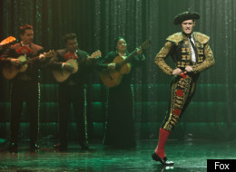 Matthew Morrison performs as Will in
