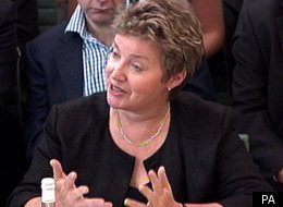 Caroline Thomson is currently chief operating officer at the BBC