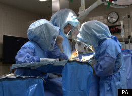 The safety of metal hip replacements has been called into question