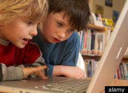 Children At Risk From Cyber Crime