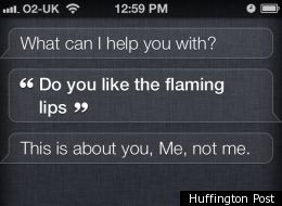Siri Sings In New Flaming Lips Song