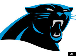 This image released by the Carolina Panthers shows the new team logo. For the first time since joining the league in 1995, the Panthers have changed their logo. According to a press release Sunday Jan. 29, 2012, the logo has been designed to provide a