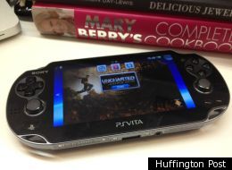 Sony Playstation Vita Review