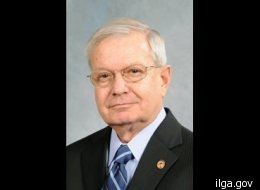 Downstate Republican State Rep. Dwight Kay last month filed legislation that could water down Illinois' civil union law, if it is approved by the general assembly and signed by the governor.