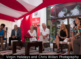 United: HuffPost Small Business and Virgin Unite will partner for a summit at the Branson Center of Entrepreneurship starting this week.