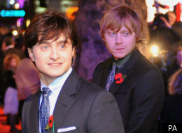 Daniel Radcliffe insists he and Rupert Grint are 'very, very good friends'