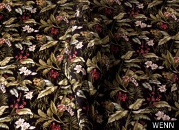 Spot the artist: Cecilia Paredes disappears into her artwork