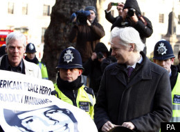 Julian Assange will appear before the highest court in the land to try and block his extradition