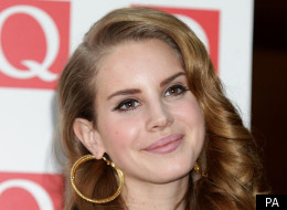 Lana Del Rey has shrugged off criticism of her album to reach number one in 11 countries