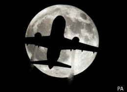 The far side of the moon is hidden from mere earthlings
