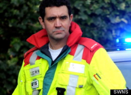Hero: Dr James Hickman