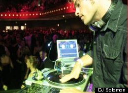 Solomon Khan, aka DJ Solomon, died at the age of 34.