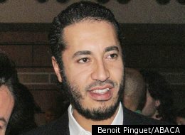 Les cinq suspects sont accusés d'avoir comploté pour faire entrer Saadi Kadhafi et sa famille au Mexique. (Benoit Pinguet/ABACA)