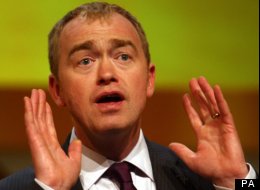 Tim Farron Made The Syria Comments About The Lords On Sky News On Sunday