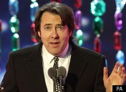 Jonathan Ross denies angering Tom Hardy