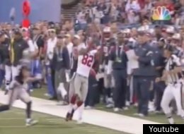 Mario Manningham may have made the most important play of the game with this catch.
