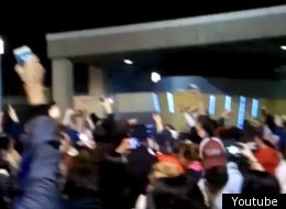 14 were arrested at UMass Amherst following the Patriots Super Bowl loss.