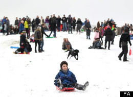 UK School Closures 2012
