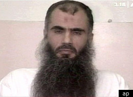 Abu Qatada first came to the UK in 1993