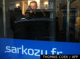 THOMAS COEX / AFP